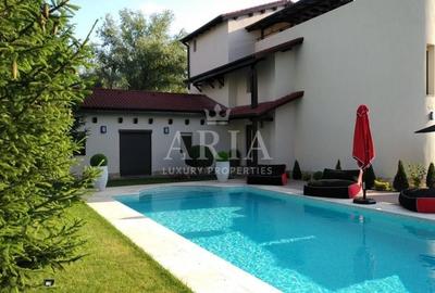 VILA SNAGOV WATERFRONT - PISCINA - PONTON 40M DESCHIDERE LA LAC - 2