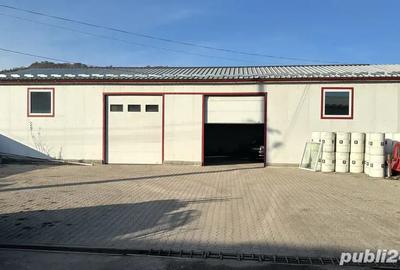 Spațiu comercial, de 1,600 mp, în Băla - 3