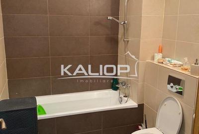 Apartament cu 2 camere, mobilat în Europa - 3