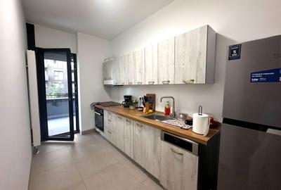 Apartament cu 2 camere decomandat în Exterior Vest - 8