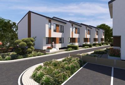 Duplex cu 4 camere cu Canalizare în Prelungirea Ghencea - 1