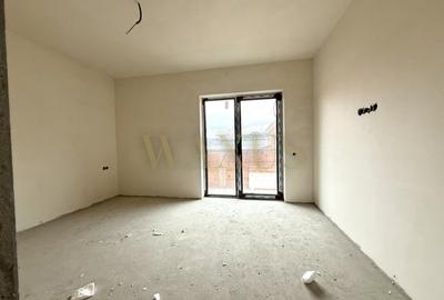 Duplex cu 5 camere cu Canalizare în Gilău - 9