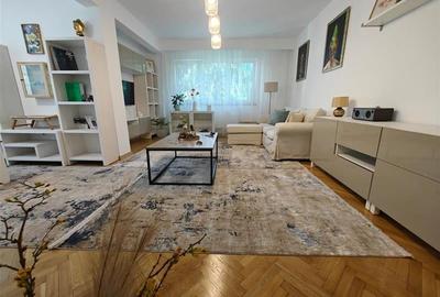 Apartament 3 camere, ultracentral, mobilat ultramodern-Aleea Parcului! - 2