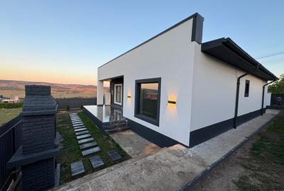 Casă nouă individuală cu 4 camere în stil modern, zona Cartier Vaslui - 5