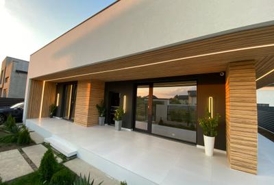 Altceva decât normal — Casă parter modernă | 150 mp utili | Stradă unică, Bercen - 19