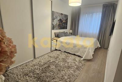 Apartament cu 3 camere semidecomandat, mobilat în Sisești - 6