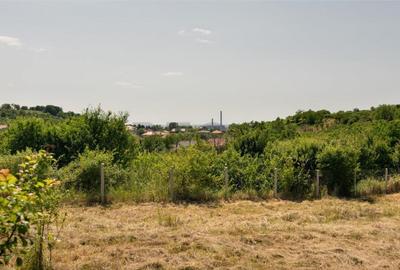 RECO Teren intravilan 1200 mp- front 30ml ,cu utilitati, Pa - 16