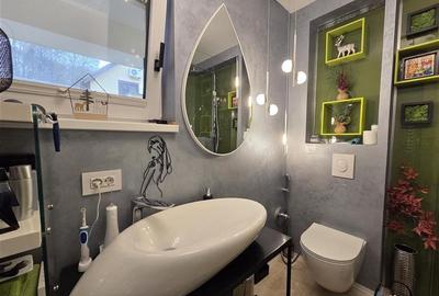 Apartament cu 3 camere semidecomandat, mobilat în Noua - 34