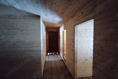 Casă cu 3 camere cu Teren 1000 Mp în Horea - 4