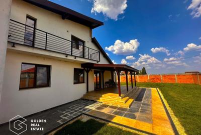 Casă individuală cu 5 camere cu Teren 956 Mp în Livada - 3