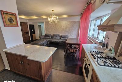 Apartament cu 4 camere semidecomandat în Tei - 9