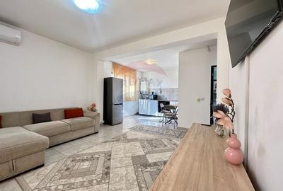Apartament cu 2 camere decomandat, mobilat în Sălaj