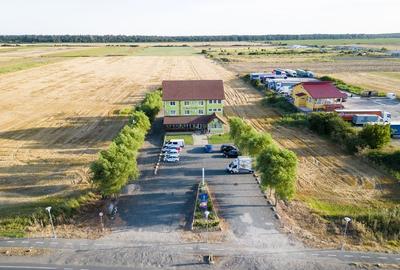Pensiune in Arad (Vladimirescu) pe DN7 - 1