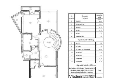 Casă cu 12 camere cu Canalizare în Ultracentral - 10