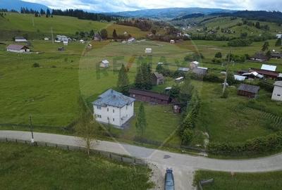 Casă individuală cu 5 camere cu Teren 1056 Mp în Șaru Dornei - 28