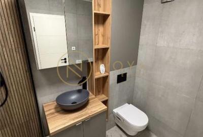 Apartament cu 2 camere, mobilat în Tei - 3