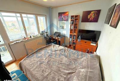 Apartament cu 3 camere semidecomandat în George Enescu - 4