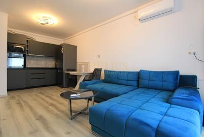 Apartament cu 2 camere semidecomandat, mobilat în Lipovei