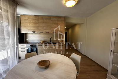 Apartament cu 3 camere semidecomandat în Borhanci - 6