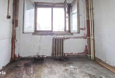 Garsonieră semidecomandată în Rahova - 9
