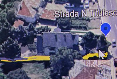 Vila de vanzare ultracentral Focsani, strada N . Titulescu, nr 2 bis - 24