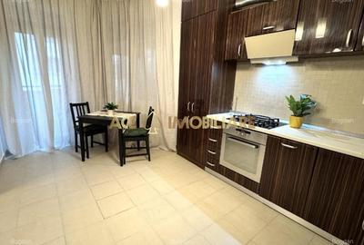 Apartament cu 3 camere decomandat, mobilat în Băneasa - 4