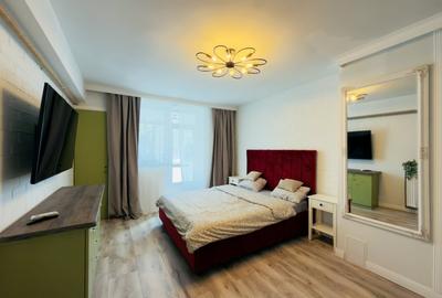 Garsonieră decomandată, mobilată în Central - 1