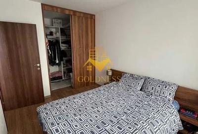 Apartament cu 2 camere semidecomandat, mobilat în Iris