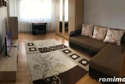 Garsonieră decomandată în Circumvalațiunii