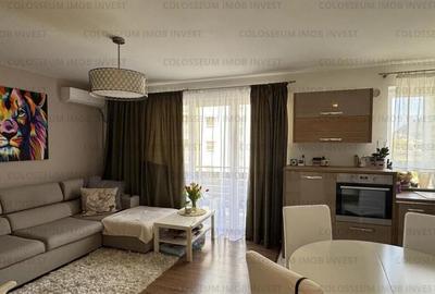 Apartament cu 2 camere decomandat, mobilat în Avantgarden - 2