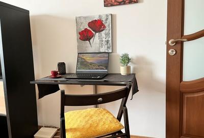 Apartament cu 2 camere semidecomandat, mobilat în P-ța Victoriei - 12