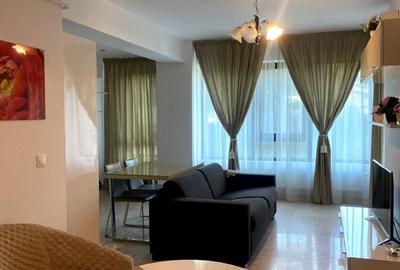 COPOU – EXCLUSIVE RESIDENCE, Apart. 2 camere, etaj intermediar - 2