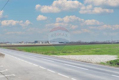 Teren intravilan de vanzare/ Codlea | 10.000mp/industrial - 3