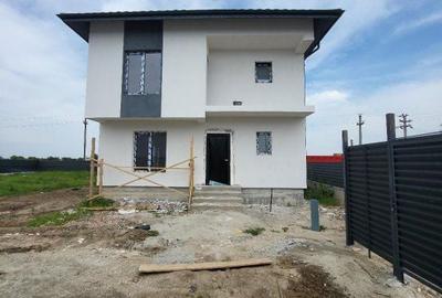 Casă cu 4 camere în Vârteju - 2