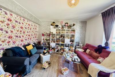 Apartament cu 2 camere decomandat, mobilat în Chiajna - 3