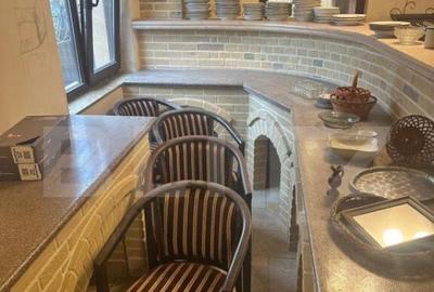 Spatiu comercial cu destinatie restaurant, 280 mp utili, Rad - 1