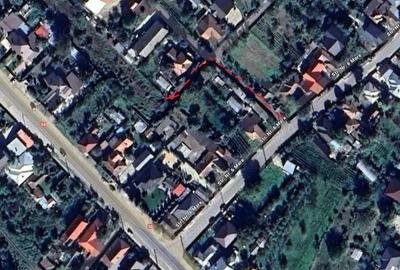 Teren de 4810 mp, în Vernești - 1