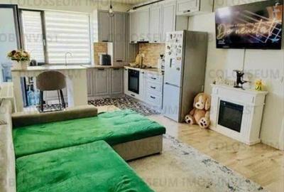 Apartament cu 3 camere, 2 bai - zona Tractorul - 6