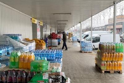 Spatii comerciale de inchiriat, centrul comercial Euro 2(En-gros) - 2