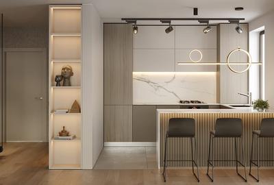 Apartament cu 2 camere decomandat în Avantgarden - 10