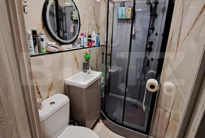 Apartament 3 camere mobilat – zona Electroprecizia, Sacele - 8