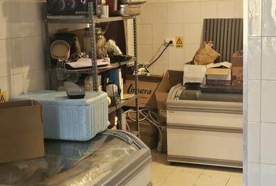 Spatiu pretabil cofetarie-laborator Eroii Revolutiei( Bellu) - 6