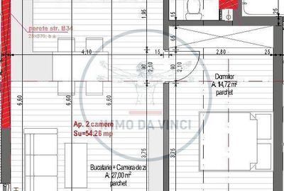 Apartament cu 2 camere în Bulgaria