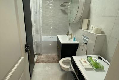 Apartament cu 2 camere decomandat în Frații Golești - 4