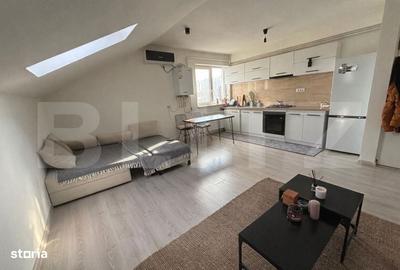 Apartament cu 2 camere în Breazu - 8
