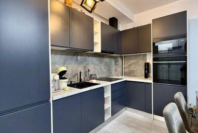 Apartament cu 2 camere, mobilat în Apărătorii Patriei - 10
