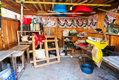 Casă cu 4 camere cu Teren 6000 Mp în Exterior Nord - 6