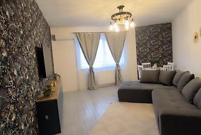 Apartament cu 2 camere decomandat, mobilat în Păcii - 2
