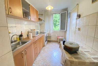 Apartament cu 3 camere semidecomandat, mobilat în Brâncoveanu - 11