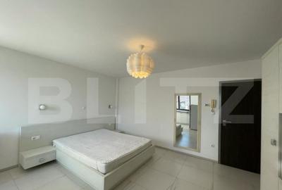 Garsoniera tip studio, 30 mp,imobil nou, zona strazii G.V.Bi - 3